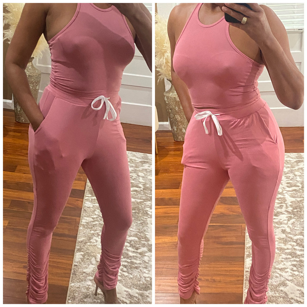 Kimberly Pink Set